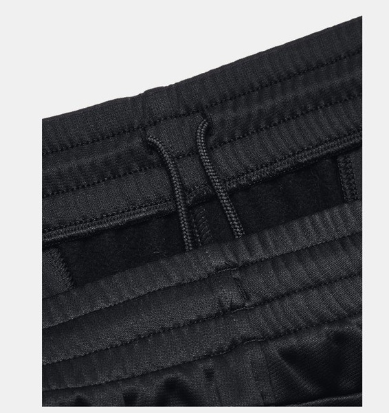 Siyah Erkek UA Armour Fleece Eşofman Altı