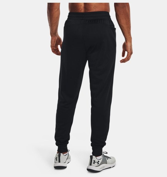 Siyah Erkek UA Armour Fleece Eşofman Altı