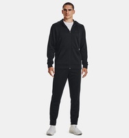 Erkek UA Armour Fleece Tam Fermuarlı Kapüşonlu Üst