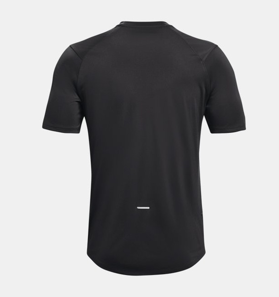 Gri Erkek UA Terrain Kısa Kollu T-shirt