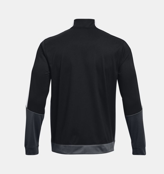 Siyah Erkek UA Tricot Mont