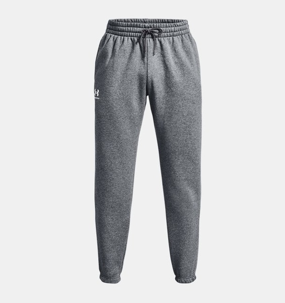 Gri Erkek UA Icon Fleece Eşofman Altı