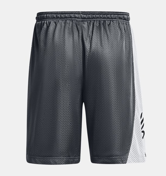 Gri Erkek Curry Splash 22,8 cm Şort