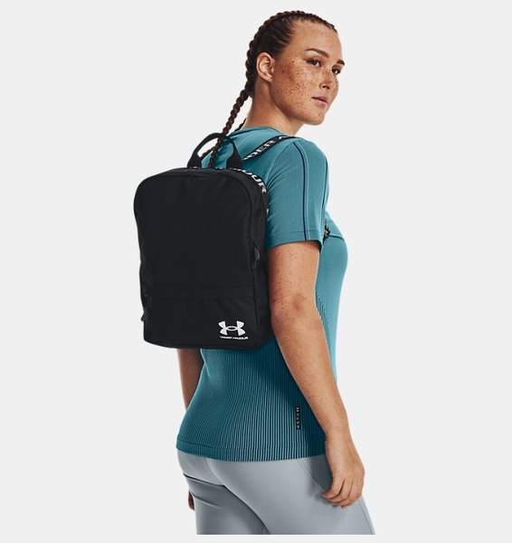 Siyah Unisex UA Sportstyle SM Sırt Çantası