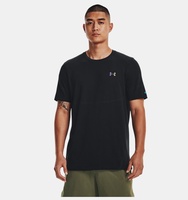 Erkek UA Vanish Elite Dikişsiz Kısa Kollu T-shirt