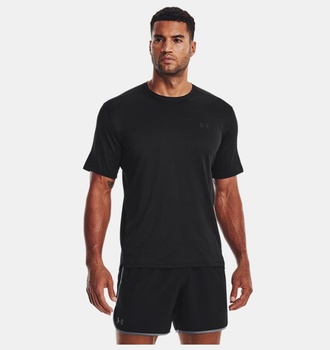 Erkek UA Tech Vent Kısa Kollu T-shirt