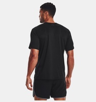 Erkek UA Tech Vent Kısa Kollu T-shirt