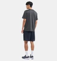 Erkek UA Tech Vent Kısa Kollu T-shirt