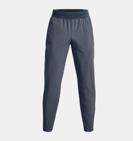 Gri Erkek UA Outrun the Storm Pantolon