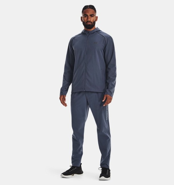 Gri Erkek UA Launch Pantolon