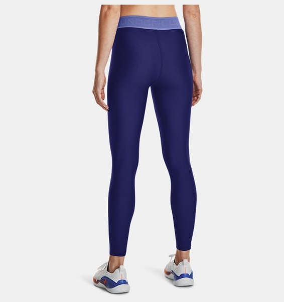 Mavi Kadın HeatGear® Branded Waistband Tayt
