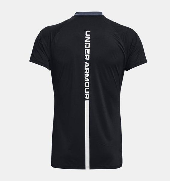 Siyah Erkek UA Accelerate T-shirt