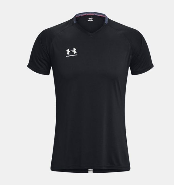 Siyah Erkek UA Accelerate T-shirt