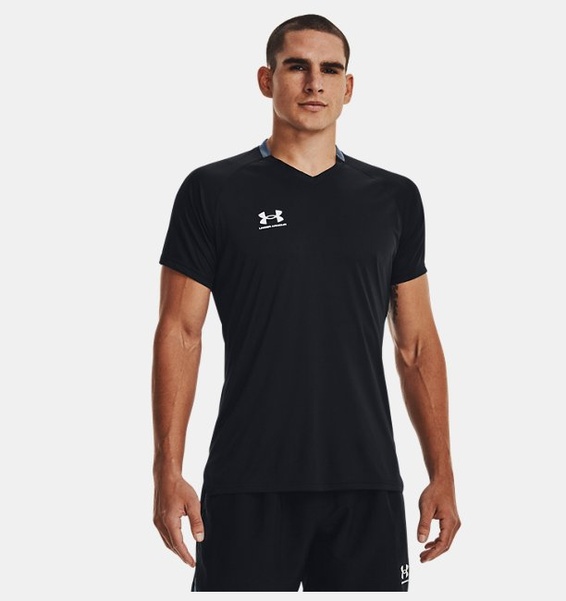 Siyah Erkek UA Accelerate T-shirt