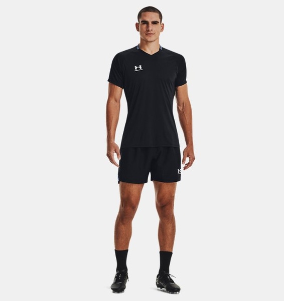 Siyah Erkek UA Accelerate T-shirt