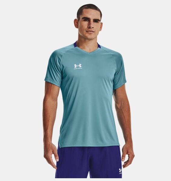 Mavi Erkek UA Accelerate T-shirt