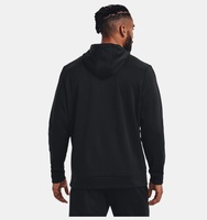 Erkek UA Armour Fleece Kapüşonlu Üst