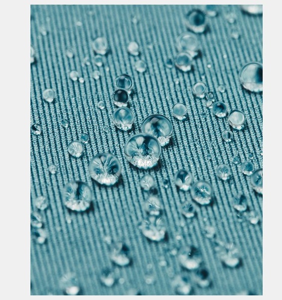Siyah Erkek UA Storm Daytona ½ Fermuarlı Sweatshirt