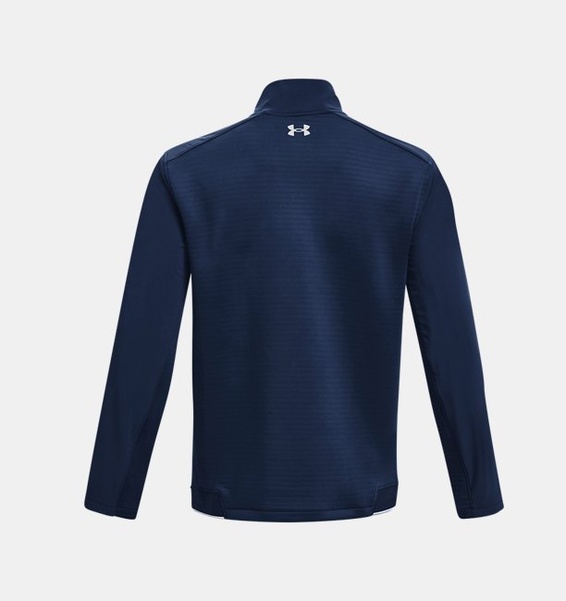 Mavi Erkek UA Storm Daytona ½ Fermuarlı Sweatshirt