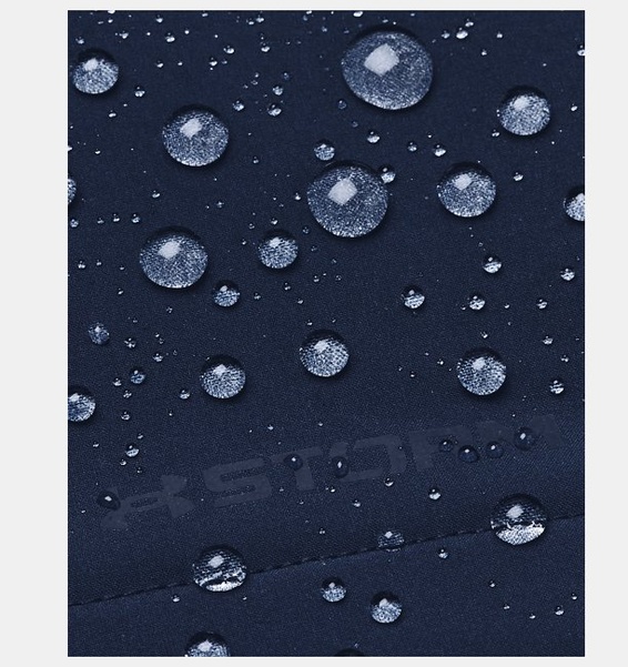 Mavi Erkek UA Storm Daytona ½ Fermuarlı Sweatshirt