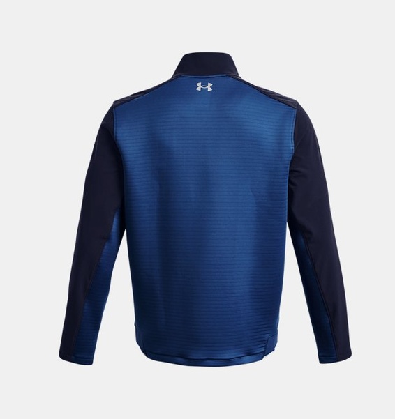 Lacivert Erkek UA Storm Daytona ½ Fermuarlı Sweatshirt