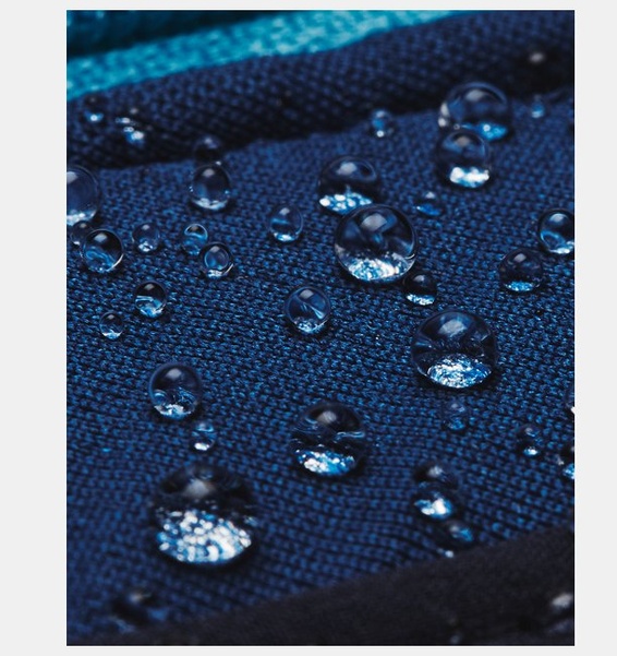 Lacivert Erkek UA Storm Daytona ½ Fermuarlı Sweatshirt