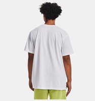 Erkek UA LOGO EMB Heavyweight Kısa Kollu T-shirt