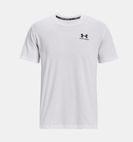 Erkek UA LOGO EMB Heavyweight Kısa Kollu T-shirt