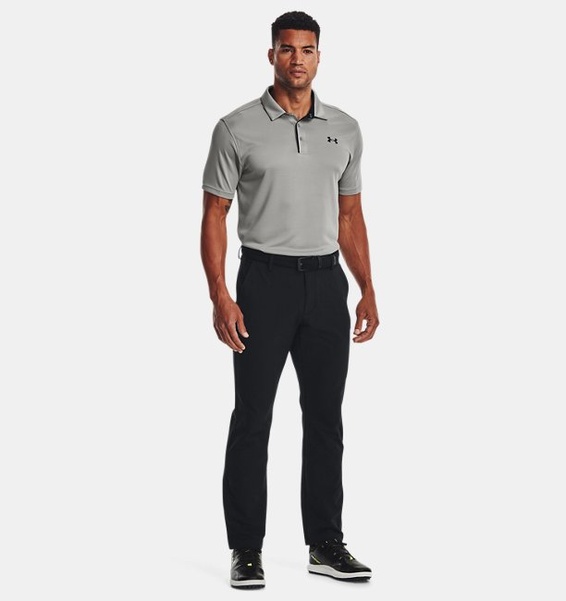 Siyah Erkek UA Tech™ Pantolon