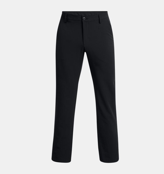 Siyah Erkek UA Tech™ Pantolon