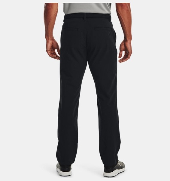 Siyah Erkek UA Tech™ Pantolon