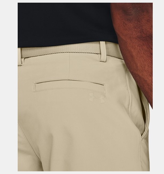 Kahverengi Erkek UA Tech™ Pantolon