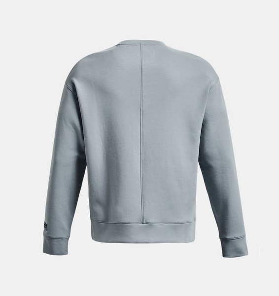 Mavi Unisex UA Summit Örgü Bisiklet Yaka