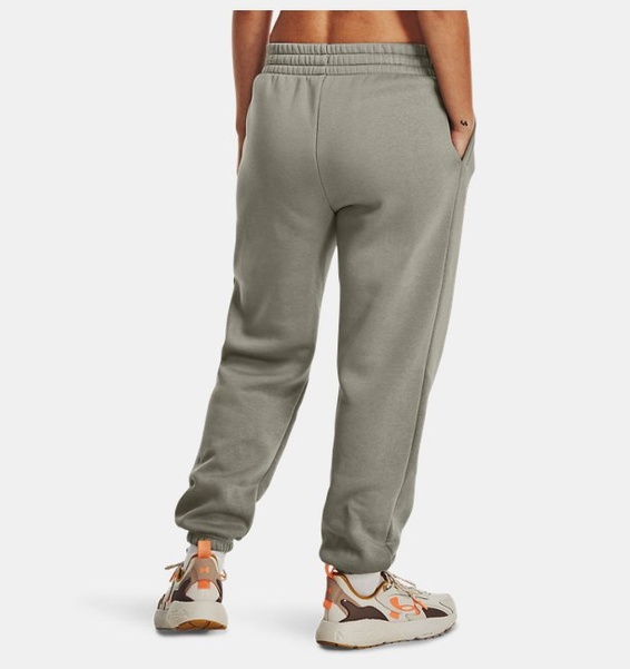 Yeşil Kadın UA Icon Fleece Eşofman Altı