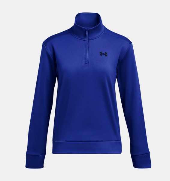 Mavi Kadın Armour Fleece® ¼ Fermuarlı Sweatshirt