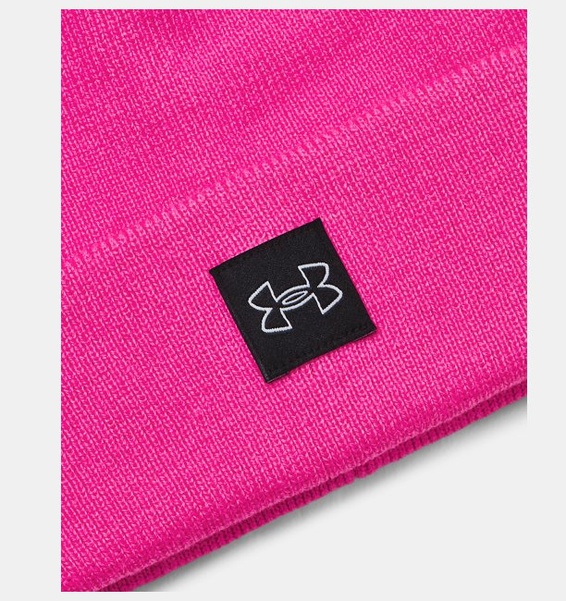 Pembe Kadın UA Halftime Cuff Bere