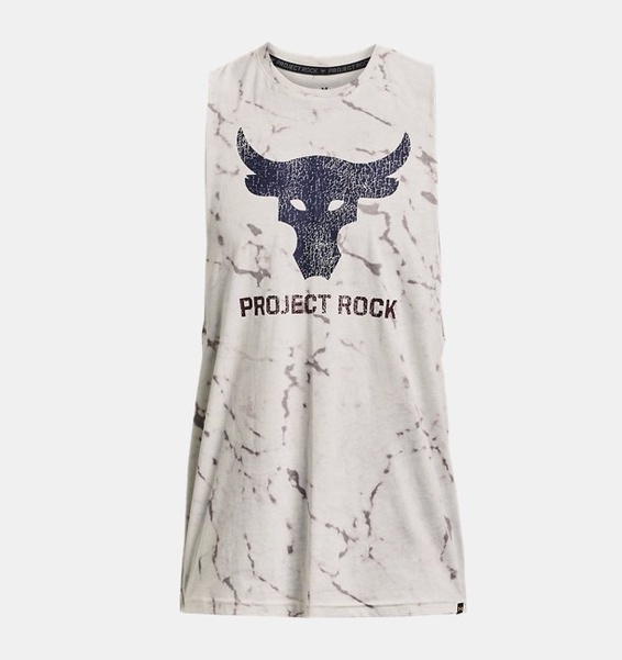 Beyaz Erkek Project Rock Brahma Bull Atlet