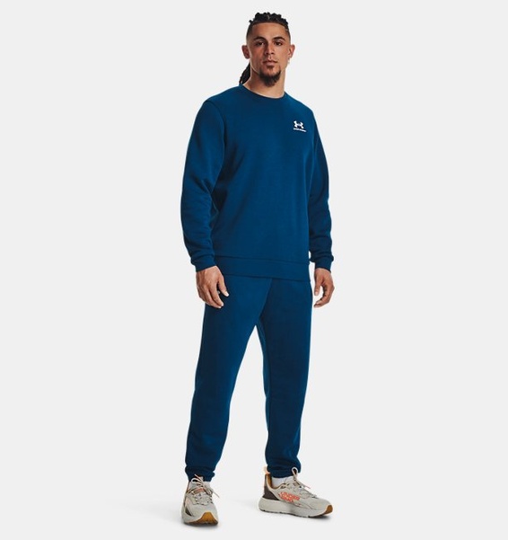 Mavi Erkek UA Icon Fleece Eşofman Altı