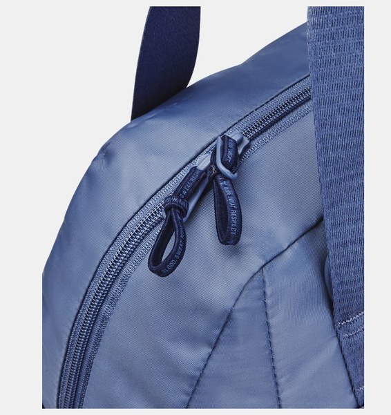 Mavi Kadın UA Project Rock Gym Bag SM Spor Çanta