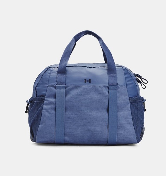 Mavi Kadın UA Project Rock Gym Bag SM Spor Çanta