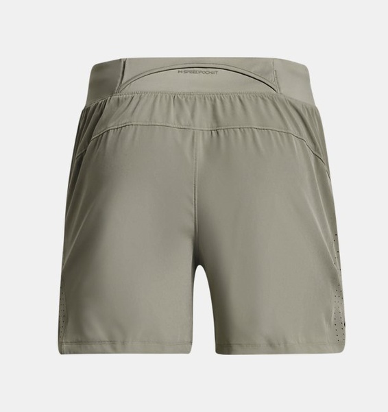 Yeşil Erkek UA Launch Pro 5inch Şort