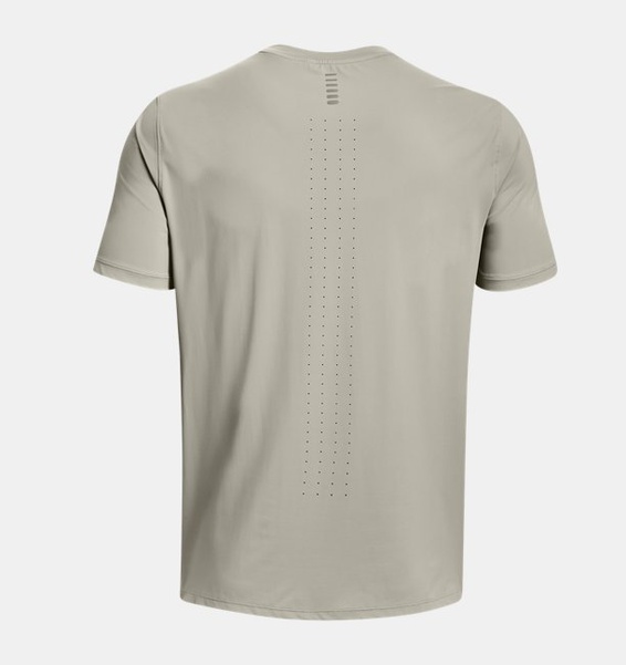Yeşil Erkek UA Launch Elite Graphic Kısa Kollu T-shirt