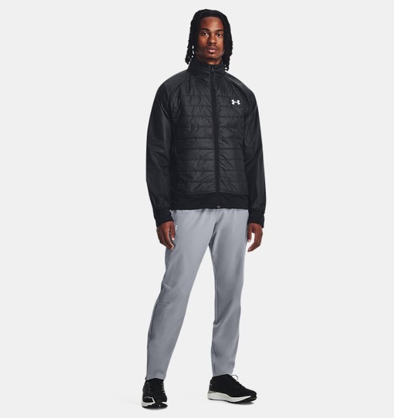Gri Erkek UA Launch Pantolon