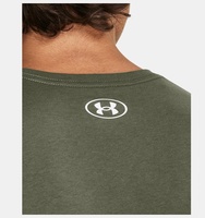 Erkek UA Camo Chest Stripe Kısa Kollu T-shirt