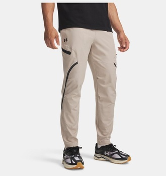 Erkek UA Unstoppable Woven Kargo Eşofman Altı