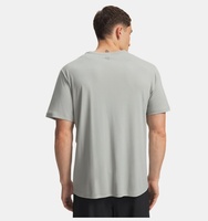 Erkek UA Explor Iso-Chill Kısa Kollu UPF T-shirt