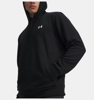 Erkek UA Flex Fleece Hoodie Sweatshirt