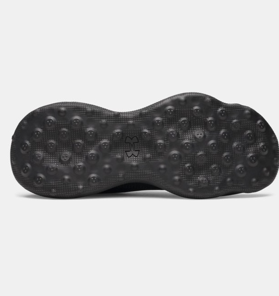 Siyah Erkek UA Pulse Sportstyle Ayakkabı