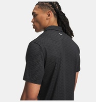 Erkek UA T2G Baskılı Polo T-Shirt