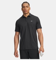 Erkek UA T2G Baskılı Polo T-Shirt